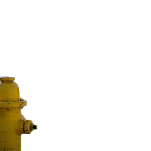 bottle, staff, weapon, robot, 3d render, photorealistic, vibrant, yellow transparent PNG cut-out