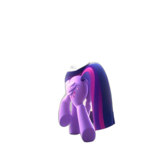 creature, hat, hair, animal, 3d render, concept art, pixel art, vaporwave transparent PNG cut-out