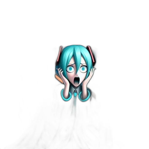mask, robot, face, creature, 3d render, concept art, anime, pixel art transparent PNG cut-out