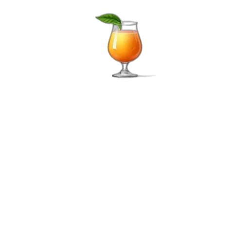 food, bottle, umbrella, weapon, pixel art, 3d render, vaporwave, collection transparent PNG cut-out