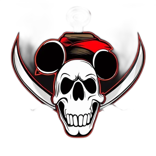 mask, 3d render, fantasy art, concept art, cartoon, central, theme, stylized transparent PNG cut-out
