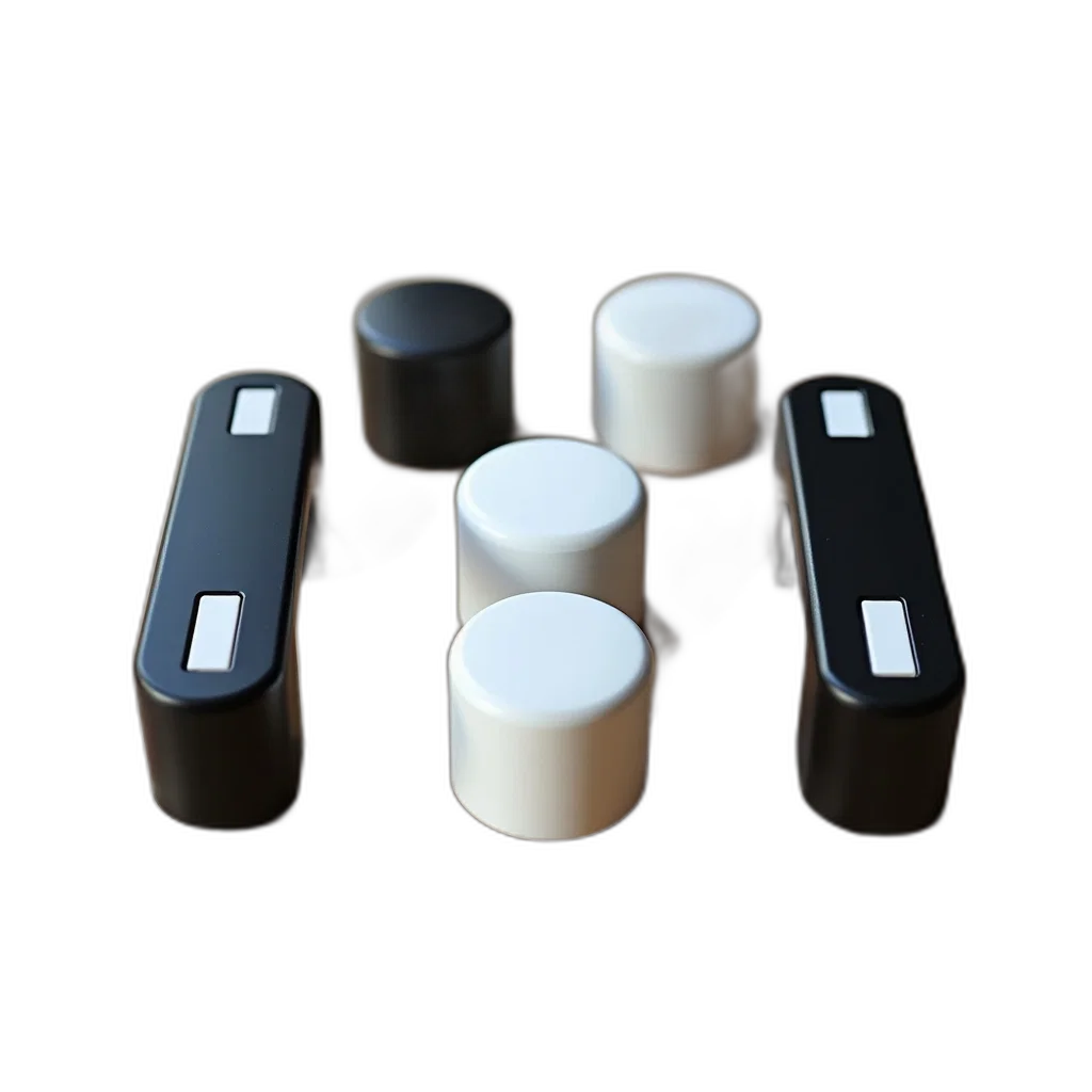 furniture, jewelry, 3d render, concept art, monochrome, dark, set, black transparent PNG cut-out