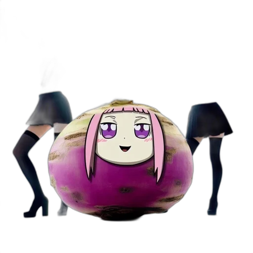 creature, animal, food, robot, anime, 3d render, cartoon, concept art transparent PNG cut-out