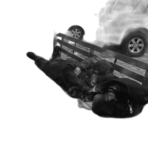 car, weapon, concept art, 3d render, photorealistic, comic book art, fire, fog transparent PNG cut-out