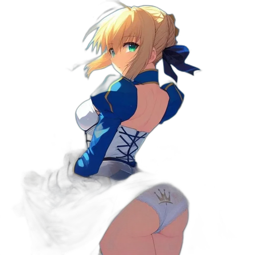 dress, weapon, staff, sword transparent PNG cut-out