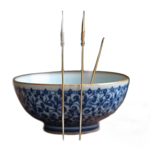 food, staff, jewelry, 3d render, photorealistic, blue, set, three transparent PNG cut-out