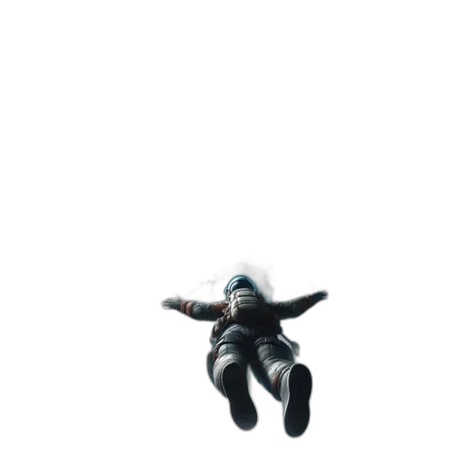 robot, creature, dragon, weapon, concept art, 3d render, pixel art, outer space transparent PNG cut-out