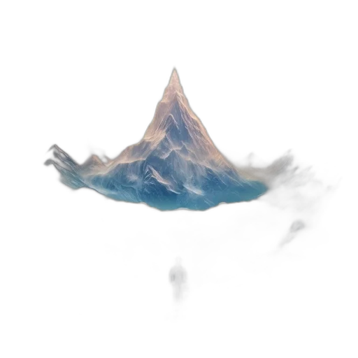 crown, hat, dragon, bottle, concept art, 3d render, pixel art, watercolor transparent PNG cut-out