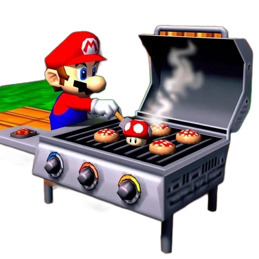 food, robot, weapon, furniture, 3d render, pixel art, concept art, photorealistic transparent PNG cut-out