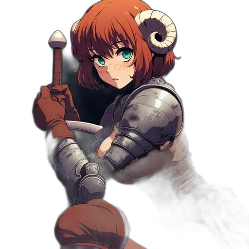 sword, weapon, staff, robot, fantasy art, anime, concept art, pixel art transparent PNG cut-out