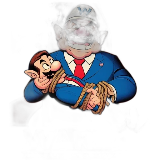 mask, jacket, face, creature, cartoon, concept art, pixel art, vaporwave transparent PNG cut-out