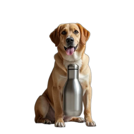 bottle, weapon, staff, animal, neosuit, dog, water transparent PNG cut-out