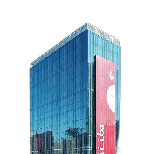 building, staff, weapon, furniture, 3d render, photorealistic, concept art, vaporwave transparent PNG cut-out