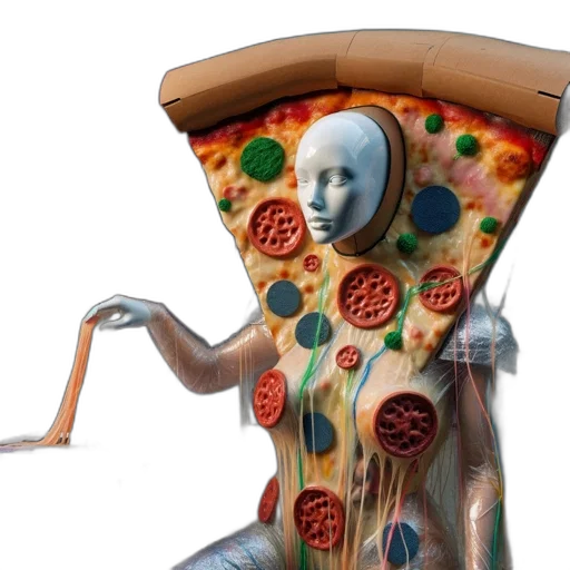 food, robot, furniture, dress, concept art, 3d render, mannequin, head transparent PNG cut-out