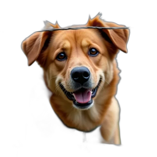 hat, staff, animal, crown, photorealistic, 3d render, oil painting, concept art transparent PNG cut-out