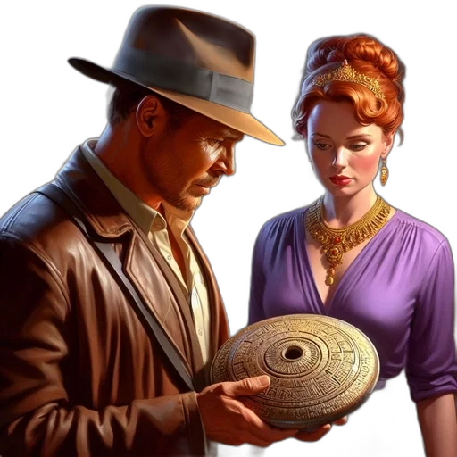 hat, concept art, comic book art, photorealistic, fantasy art, outer space, fire, city street transparent PNG cut-out