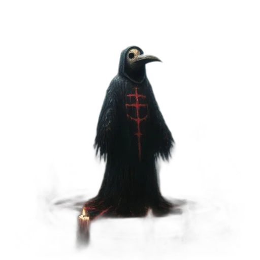creature, staff, animal, dress, concept art, fantasy art, 3d render, pixel art transparent PNG cut-out