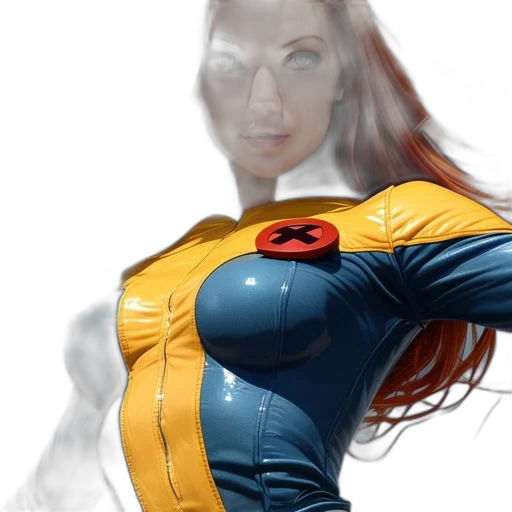 dress, comic book art, concept art, 3d render, photorealistic, hyper-realistic, rendition, female transparent PNG cut-out