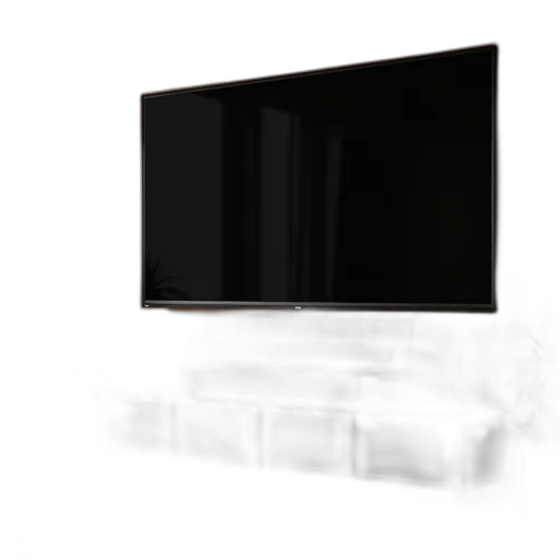 furniture, 3d render, photorealistic, monochrome, soundbar, home, theater, studio transparent PNG cut-out