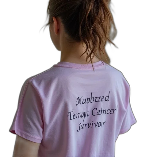 staff, thyroid, cancer, survivor transparent PNG cut-out