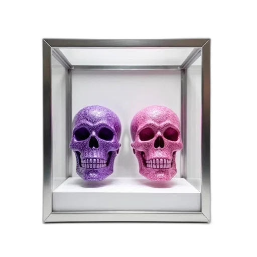 mask, jewelry, face, furniture, 3d render, vaporwave, photorealistic, concept art transparent PNG cut-out