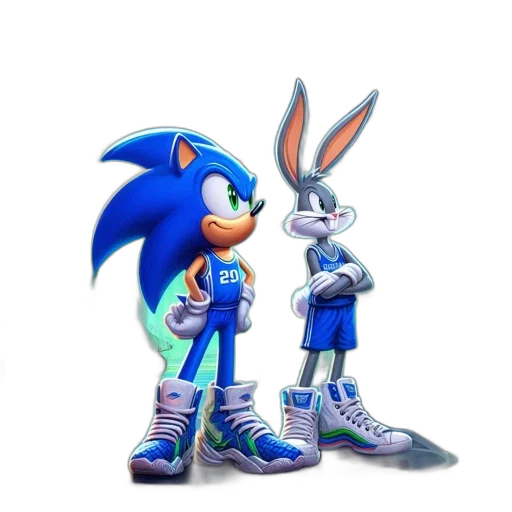 shoes, animal, weapon, robot, concept art, 3d render, pixel art, cartoon transparent PNG cut-out