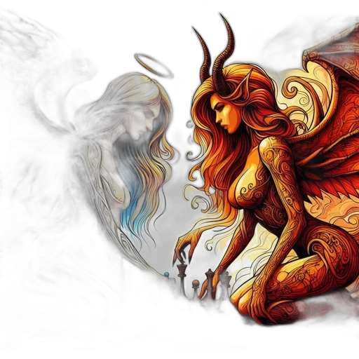 dragon, fantasy art, concept art, comic book art, pixel art, fire, golden, red transparent PNG cut-out
