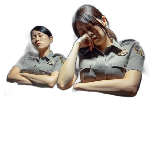 staff, face, mask, photorealistic, concept art, 3d render, oil painting, forest transparent PNG cut-out