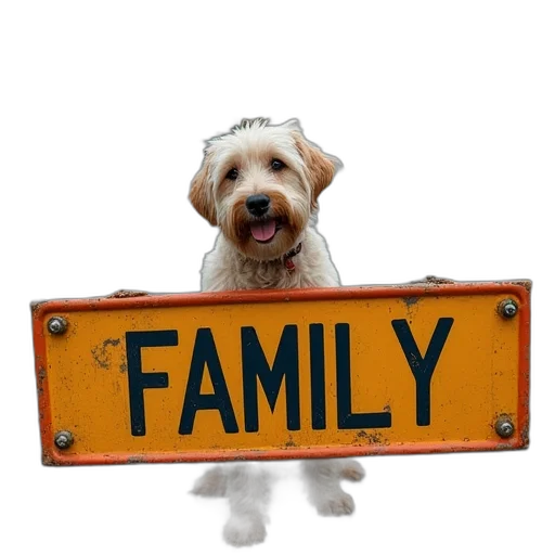 animal, staff, family, bumper transparent PNG cut-out