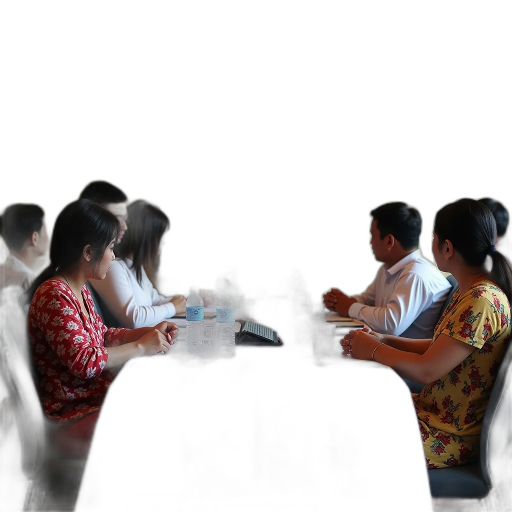 staff, weapon, 3d render, fire, outer space, underwater, group, people transparent PNG cut-out