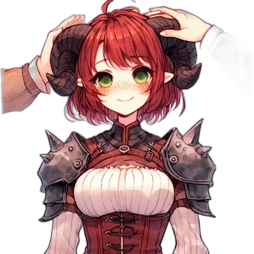 staff, crown, weapon, dress, anime, pixel art, fantasy art, concept art transparent PNG cut-out