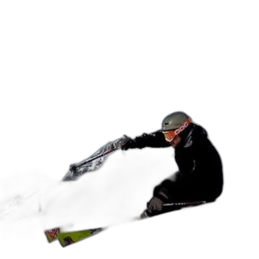staff, weapon, jacket, face, photorealistic, concept art, 3d render, snow transparent PNG cut-out