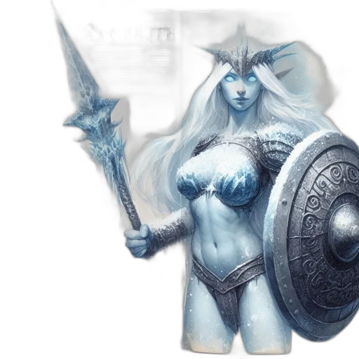 sword, fantasy art, concept art, comic book art, 3d render, blue, illustration, displays transparent PNG cut-out