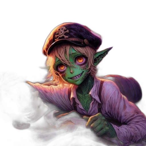 staff, dragon, mask, face, fantasy art, concept art, watercolor, pixel art transparent PNG cut-out