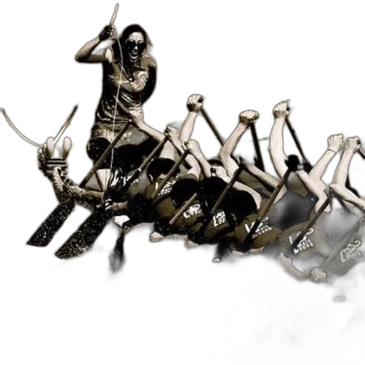 sword, jewelry, weapon, staff, concept art, fantasy art, 3d render, photorealistic transparent PNG cut-out