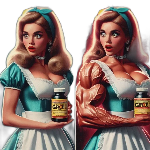 dress, bottle, concept art, photorealistic, comic book art, 3d render, neon lights, digitally transparent PNG cut-out