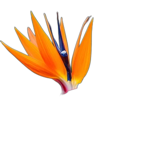 flower, crown, staff, weapon transparent PNG cut-out