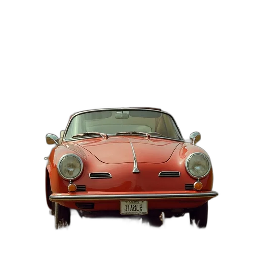 car, animal, crown, face transparent PNG cut-out