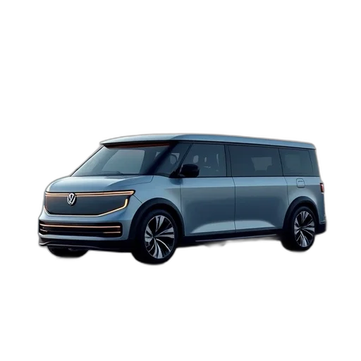 car, 3d render, photorealistic, volkswagen transparent PNG cut-out
