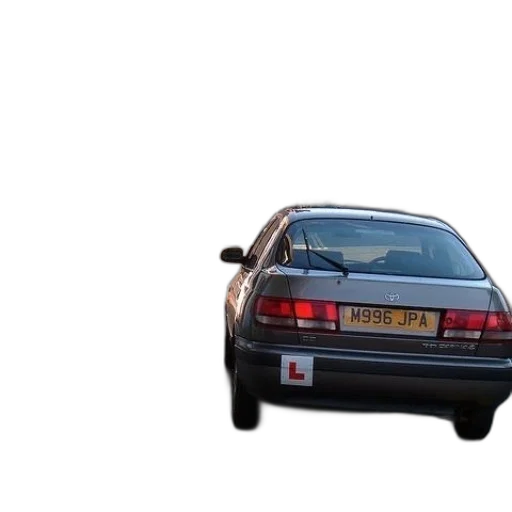 car, weapon, animal, photorealistic, 3d render, vaporwave, concept art, learner transparent PNG cut-out