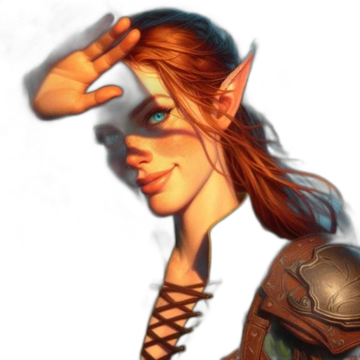 face, staff, mask, fantasy art, concept art, photorealistic, watercolor, earth tones transparent PNG cut-out
