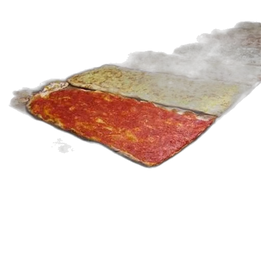 food, jacket, weapon, umbrella, 3d render, concept art, photorealistic, watercolor transparent PNG cut-out