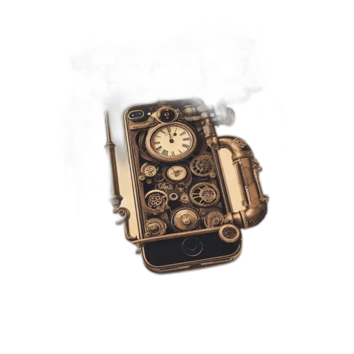 jewelry, weapon, staff, robot, concept art, 3d render, fantasy art, iphone transparent PNG cut-out