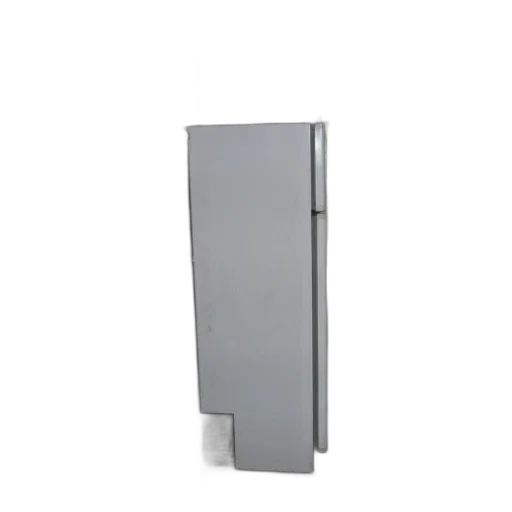 3d render, room, two, refrigerators, one, green, white, wooden transparent PNG cut-out