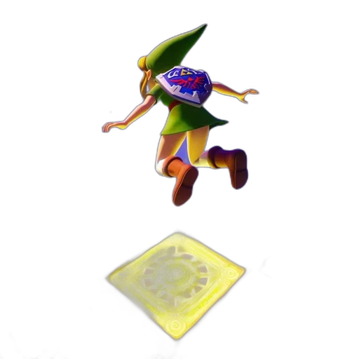 creature, food, mask, jewelry, 3d render, concept art, pixel art, fantasy art transparent PNG cut-out