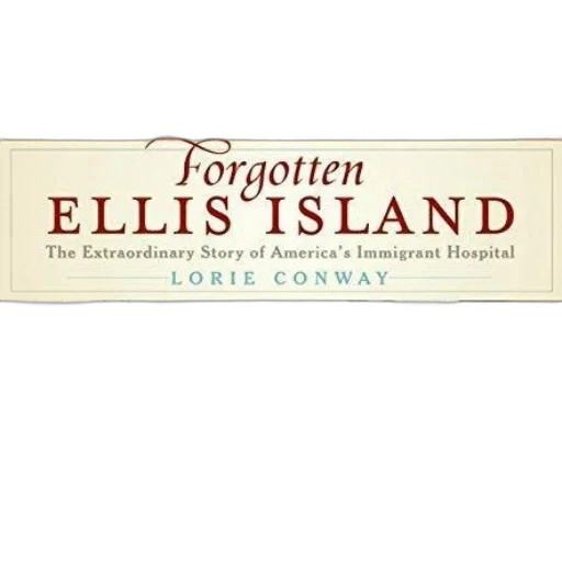forgotten, ellis, island, extraordinary, story, america, immigrant, hospital transparent PNG cut-out