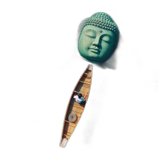 staff, jewelry, mask, umbrella, photorealistic, 3d render, large, intricately transparent PNG cut-out
