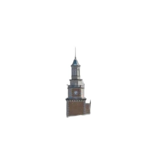 building, staff, crown, dress transparent PNG cut-out
