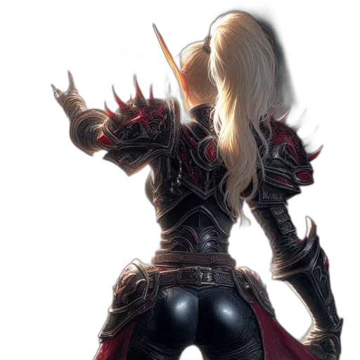 sword, weapon, dragon, staff, fantasy art, concept art, comic book art, 3d render transparent PNG cut-out