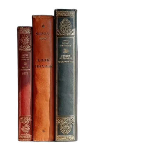 furniture, earth tones, books, cover, design, pack transparent PNG cut-out